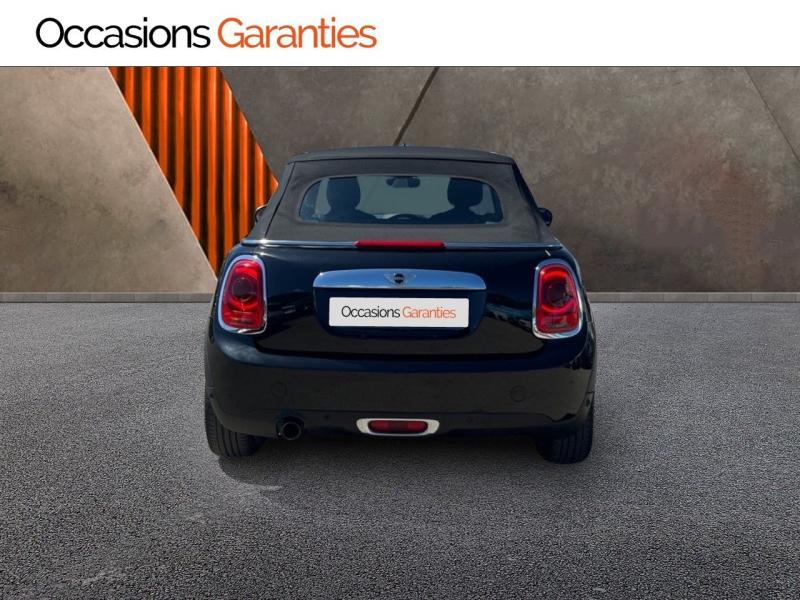 Voitures occasions MINI Cabrio Red Hot Chili Nice