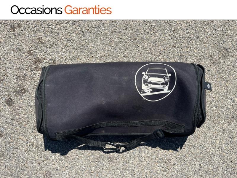 Voitures occasions MINI Cabrio Red Hot Chili Nice