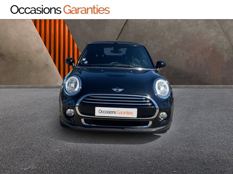 Voitures occasions MINI Cabrio Red Hot Chili Nice