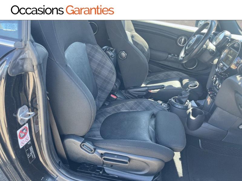 Voitures occasions MINI Cabrio Red Hot Chili Nice