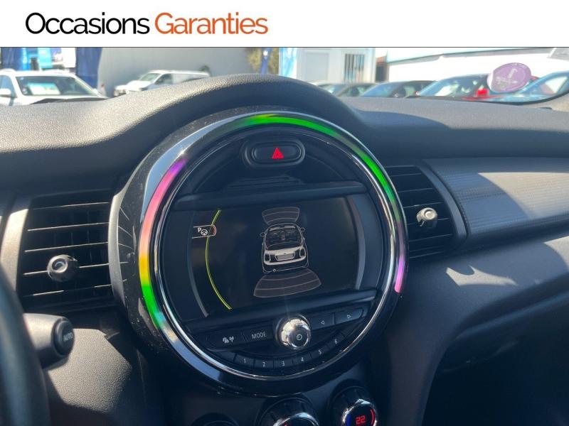 Voitures occasions MINI Cabrio Red Hot Chili Nice