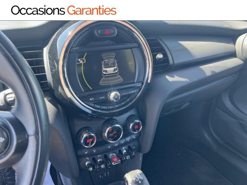 Voitures occasions MINI Cabrio Red Hot Chili Nice