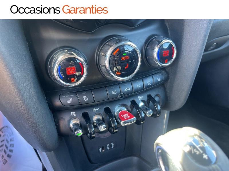 Voitures occasions MINI Cabrio Red Hot Chili Nice
