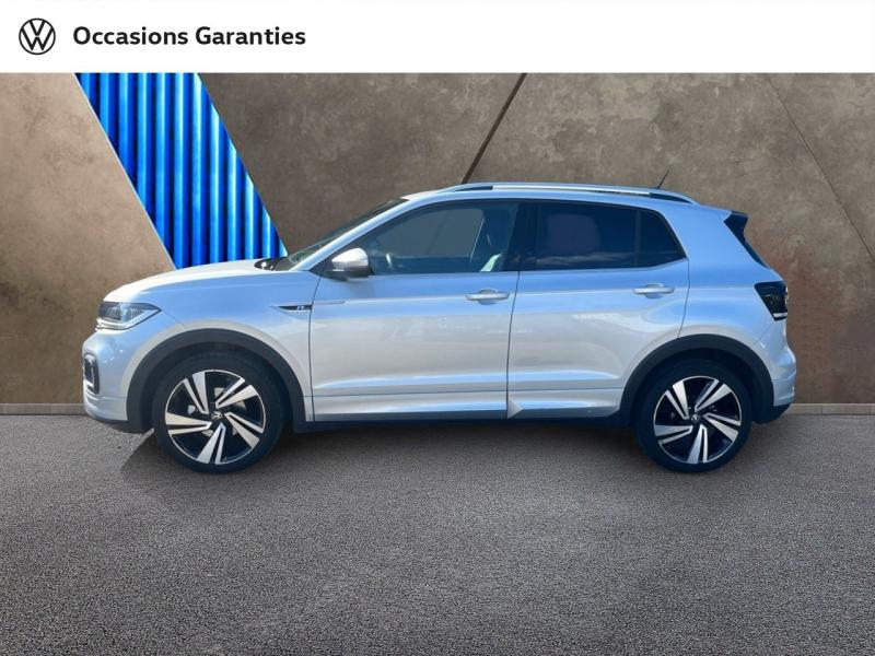 Voitures occasions VOLKSWAGEN T-CROSS R-Line Nice