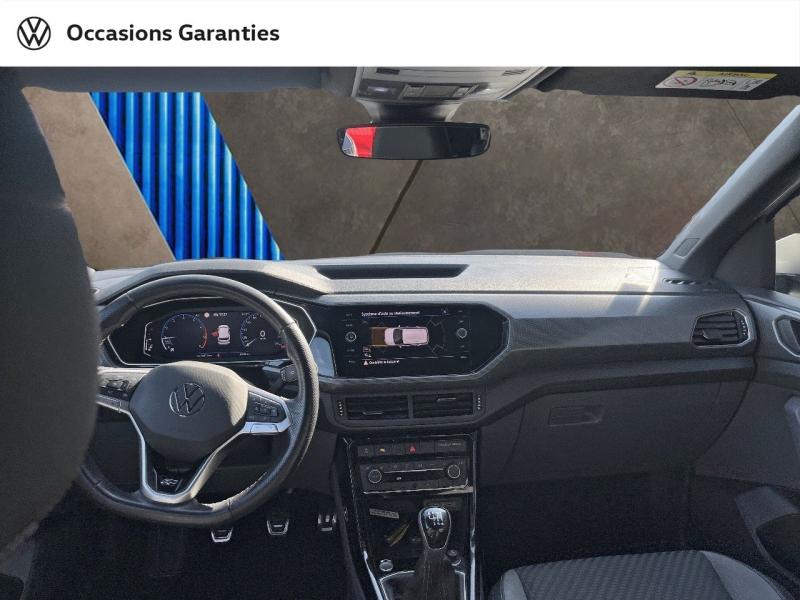 Voitures occasions VOLKSWAGEN T-CROSS R-Line Nice