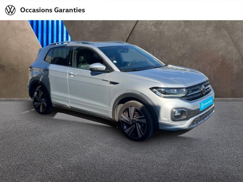Voitures occasions VOLKSWAGEN T-CROSS R-Line Nice
