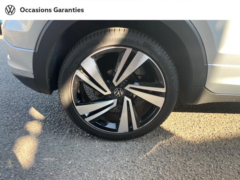 Voitures occasions VOLKSWAGEN T-CROSS R-Line Nice