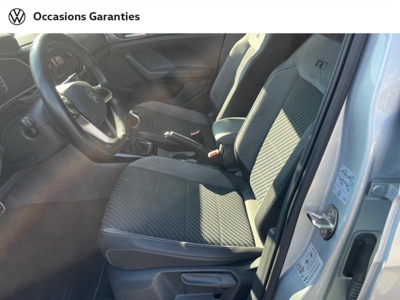 Voitures occasions VOLKSWAGEN T-CROSS R-Line Nice