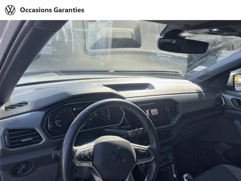 Voitures occasions VOLKSWAGEN T-CROSS R-Line Nice