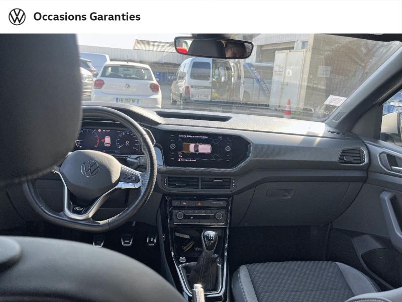 Voitures occasions VOLKSWAGEN T-CROSS R-Line Nice