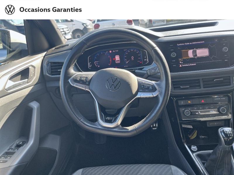 Voitures occasions VOLKSWAGEN T-CROSS R-Line Nice