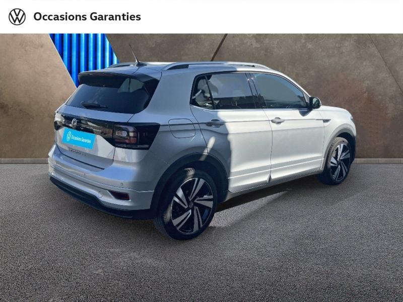 Voitures occasions VOLKSWAGEN T-CROSS R-Line Nice