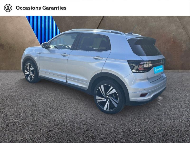 Voitures occasions VOLKSWAGEN T-CROSS R-Line Nice