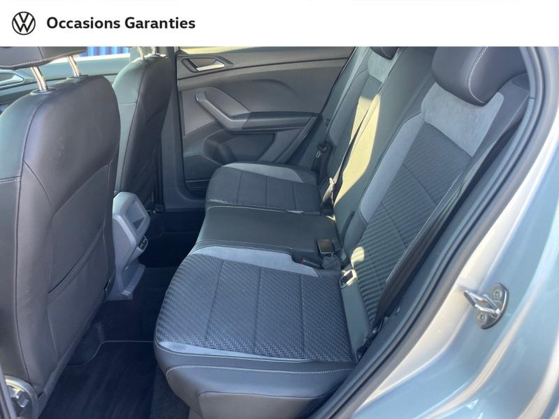 Voitures occasions VOLKSWAGEN T-CROSS R-Line Nice