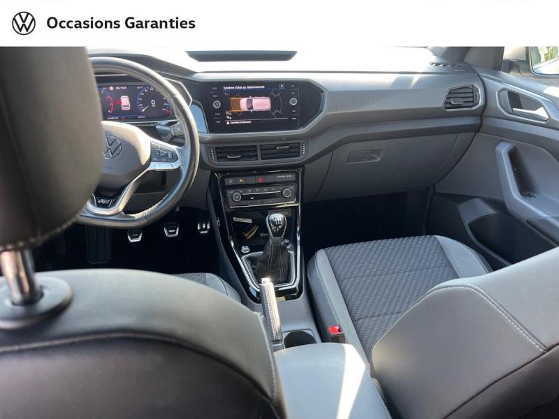 Voitures occasions VOLKSWAGEN T-CROSS R-Line Nice