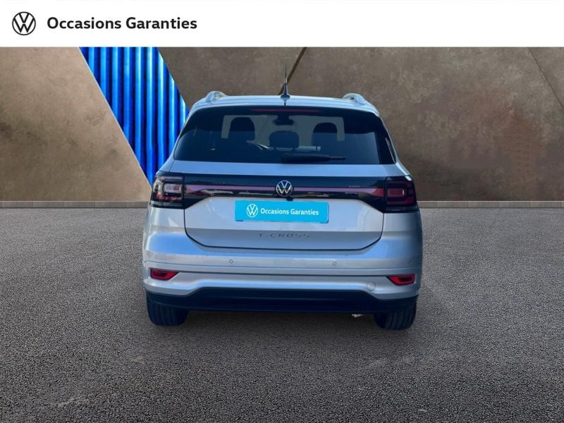 Voitures occasions VOLKSWAGEN T-CROSS R-Line Nice