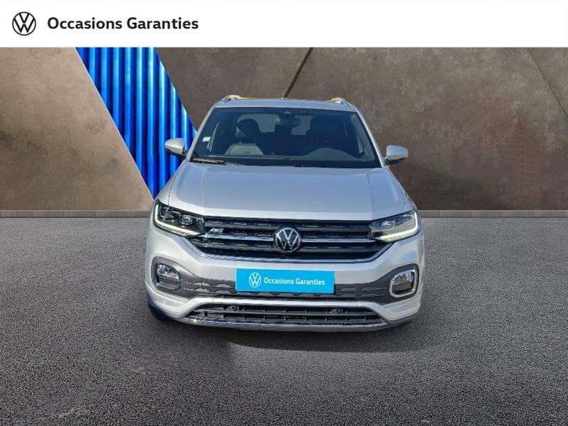 Voitures occasions VOLKSWAGEN T-CROSS R-Line Nice