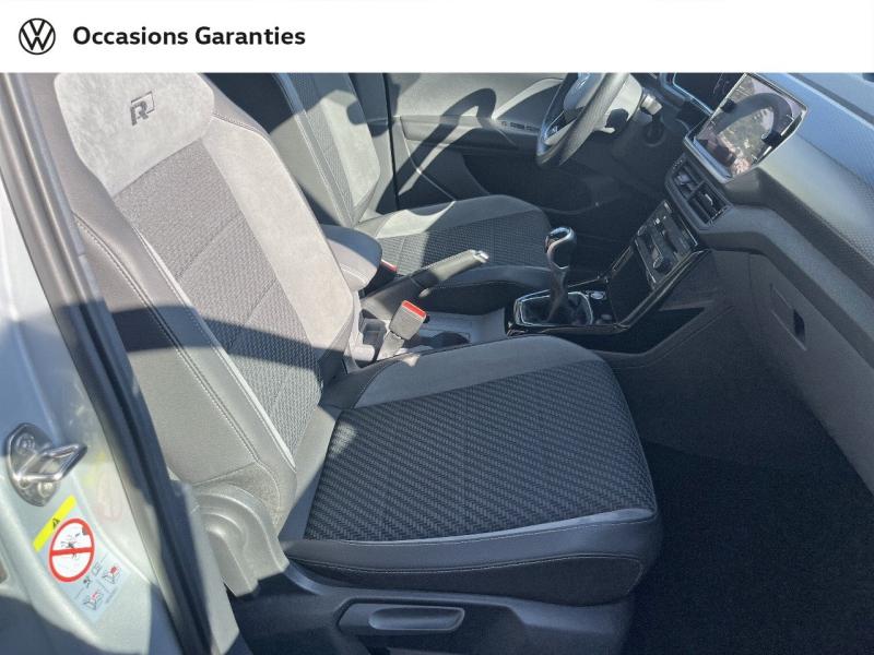 Voitures occasions VOLKSWAGEN T-CROSS R-Line Nice