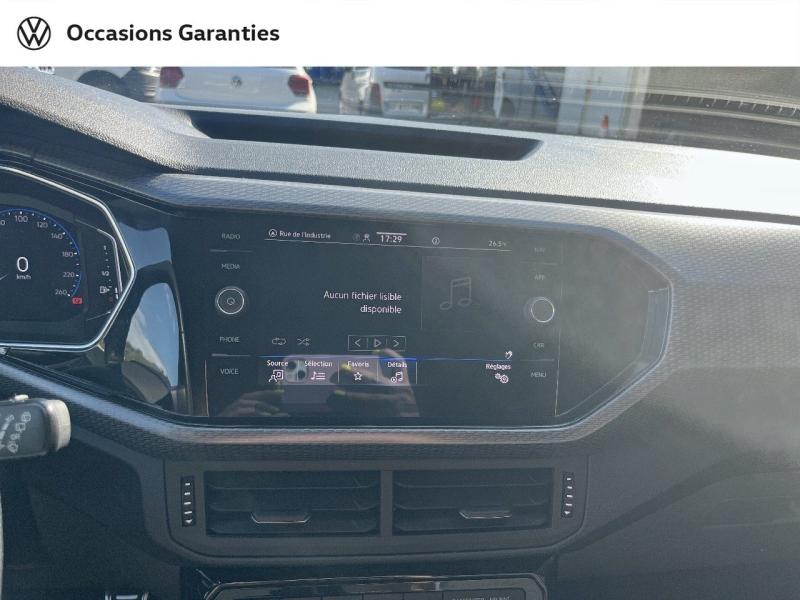 Voitures occasions VOLKSWAGEN T-CROSS R-Line Nice