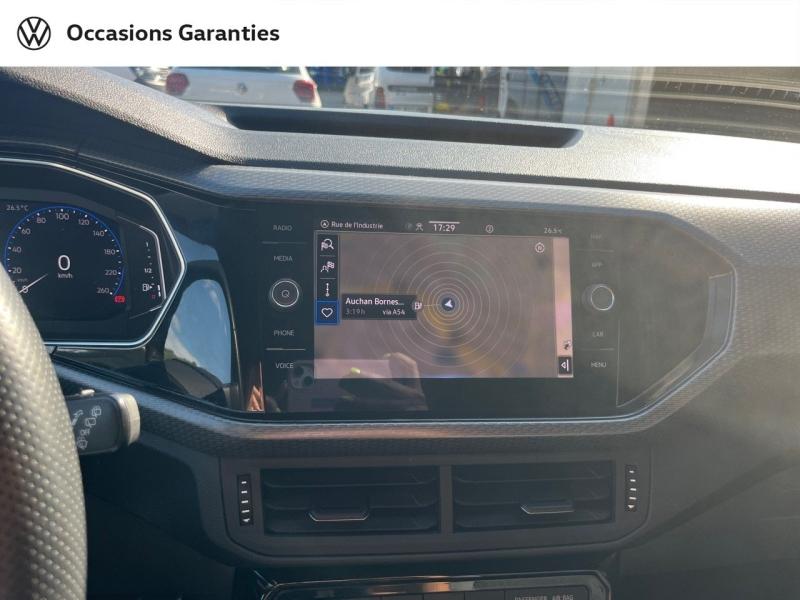 Voitures occasions VOLKSWAGEN T-CROSS R-Line Nice
