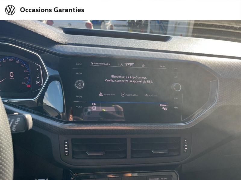 Voitures occasions VOLKSWAGEN T-CROSS R-Line Nice