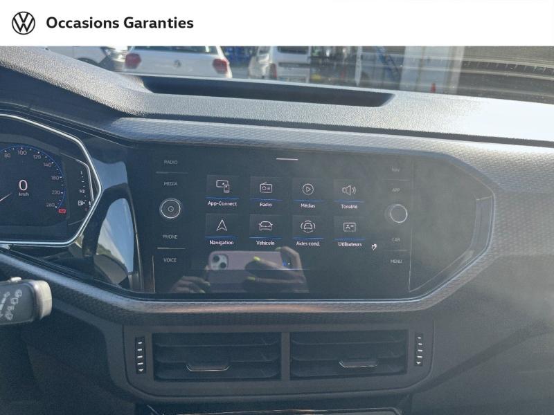 Voitures occasions VOLKSWAGEN T-CROSS R-Line Nice