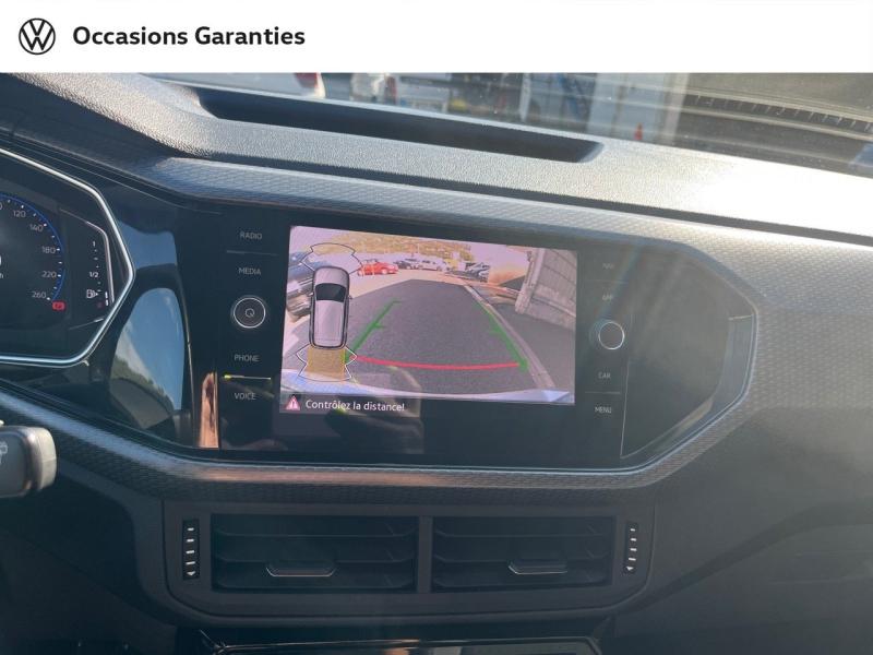 Voitures occasions VOLKSWAGEN T-CROSS R-Line Nice