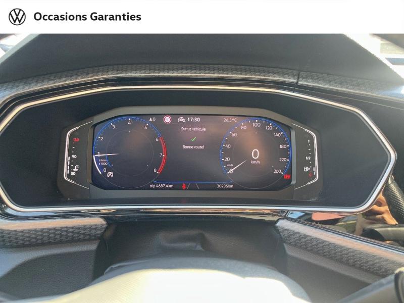 Voitures occasions VOLKSWAGEN T-CROSS R-Line Nice