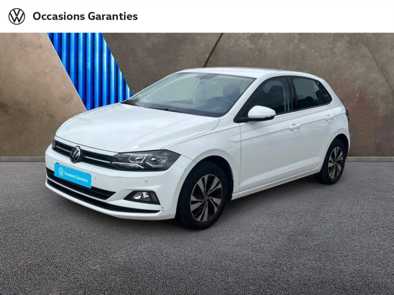 Voitures occasions VOLKSWAGEN POLO Lounge Business Nice