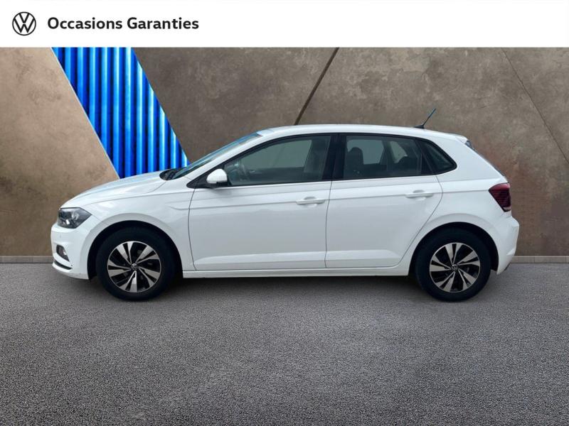 Voitures occasions VOLKSWAGEN POLO Lounge Business Nice