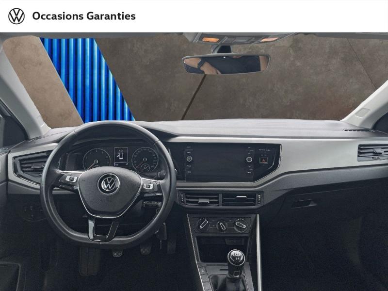 Voitures occasions VOLKSWAGEN POLO Lounge Business Nice