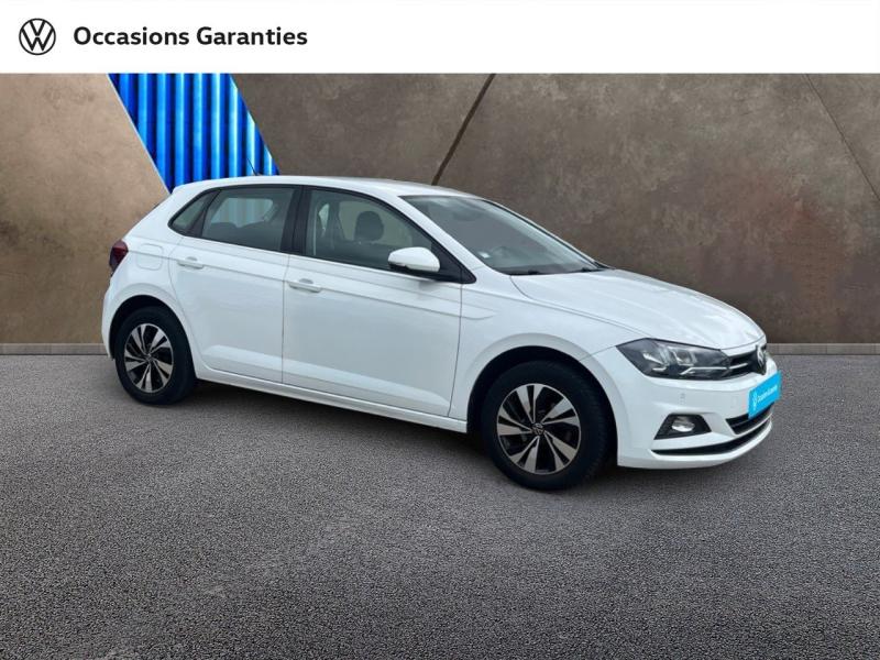 Voitures occasions VOLKSWAGEN POLO Lounge Business Nice