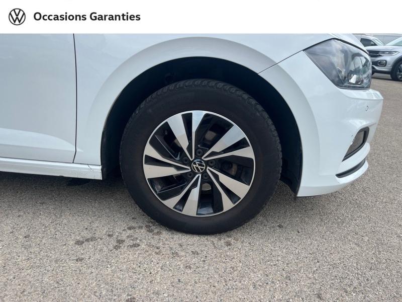 Voitures occasions VOLKSWAGEN POLO Lounge Business Nice