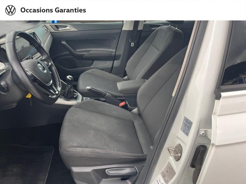 Voitures occasions VOLKSWAGEN POLO Lounge Business Nice