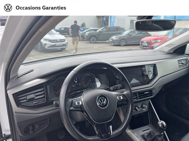 Voitures occasions VOLKSWAGEN POLO Lounge Business Nice