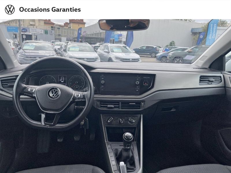 Voitures occasions VOLKSWAGEN POLO Lounge Business Nice