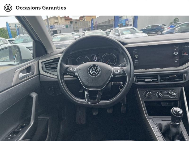 Voitures occasions VOLKSWAGEN POLO Lounge Business Nice