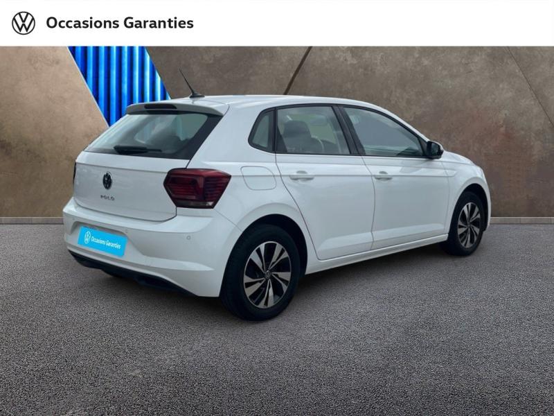 Voitures occasions VOLKSWAGEN POLO Lounge Business Nice