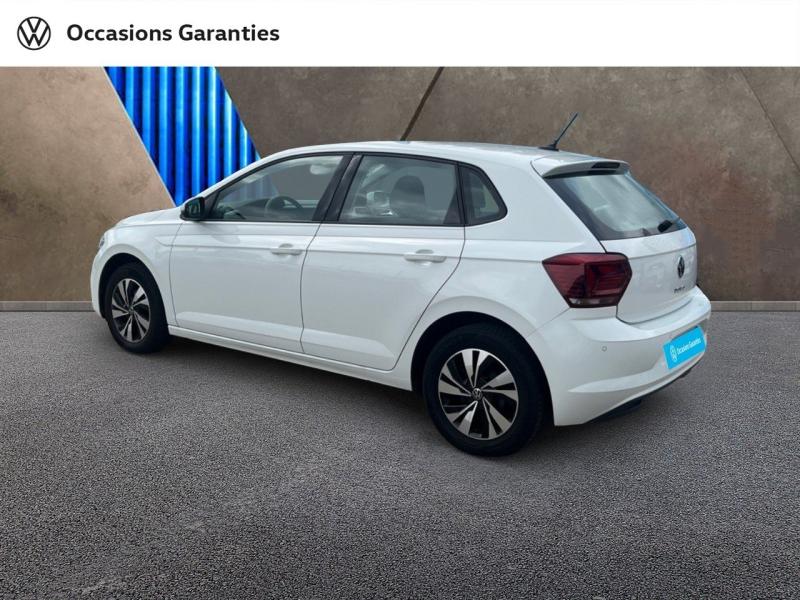 Voitures occasions VOLKSWAGEN POLO Lounge Business Nice
