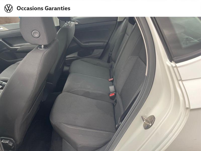 Voitures occasions VOLKSWAGEN POLO Lounge Business Nice