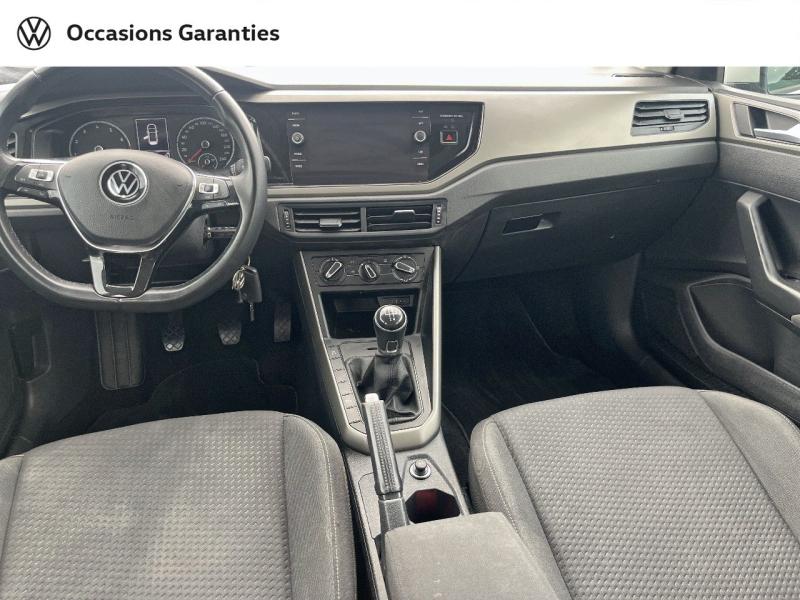 Voitures occasions VOLKSWAGEN POLO Lounge Business Nice