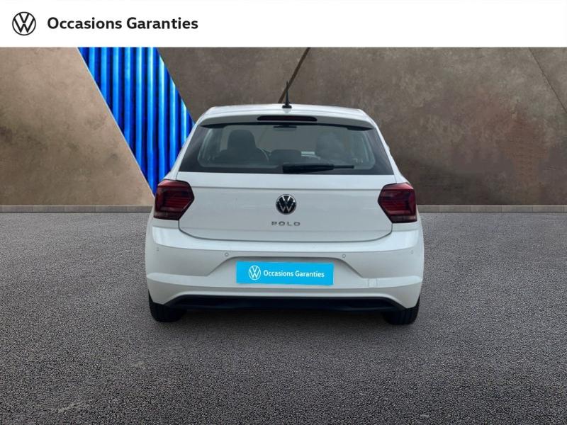Voitures occasions VOLKSWAGEN POLO Lounge Business Nice