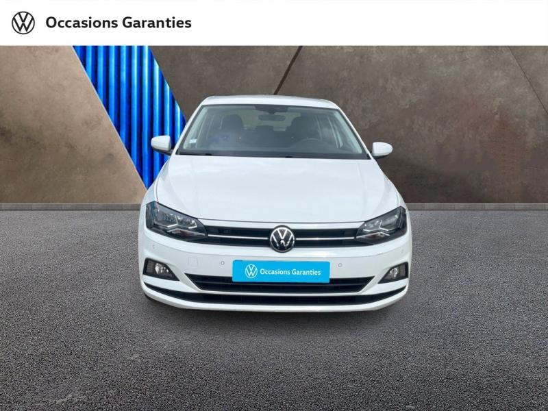 Voitures occasions VOLKSWAGEN POLO Lounge Business Nice