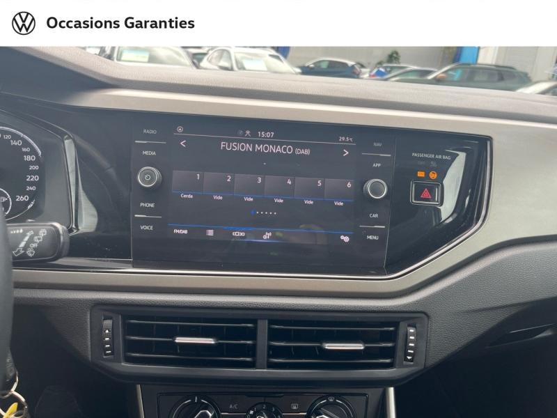 Voitures occasions VOLKSWAGEN POLO Lounge Business Nice