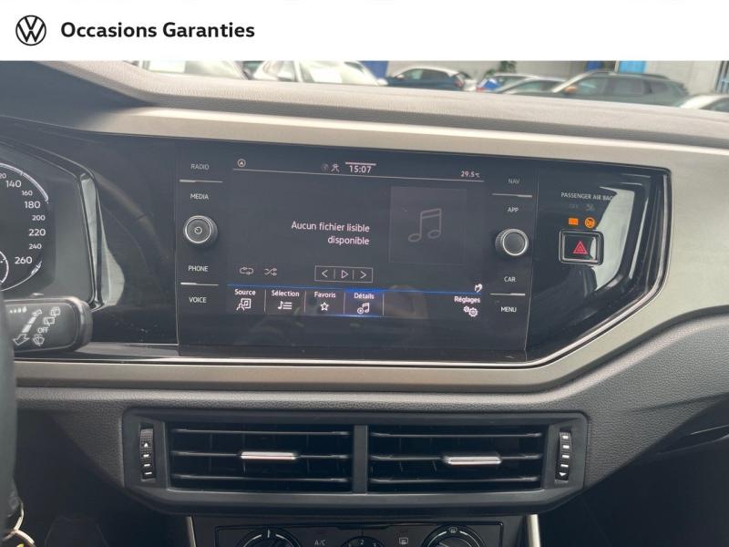 Voitures occasions VOLKSWAGEN POLO Lounge Business Nice