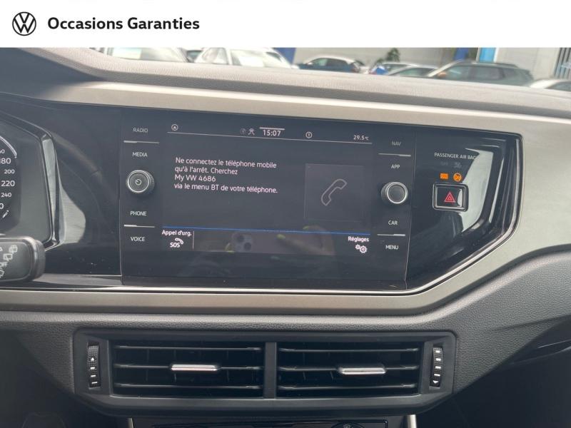 Voitures occasions VOLKSWAGEN POLO Lounge Business Nice