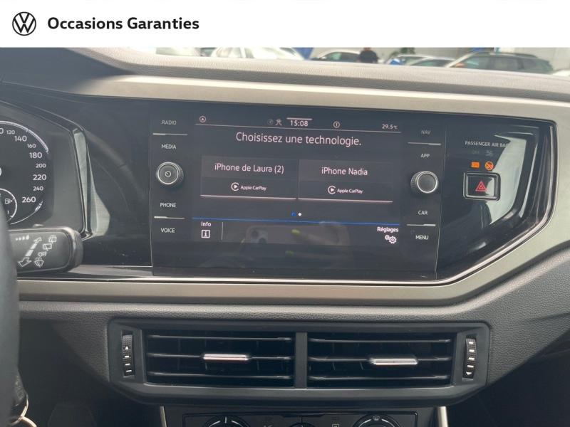 Voitures occasions VOLKSWAGEN POLO Lounge Business Nice