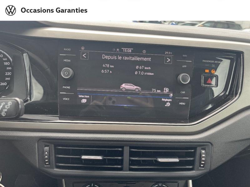 Voitures occasions VOLKSWAGEN POLO Lounge Business Nice