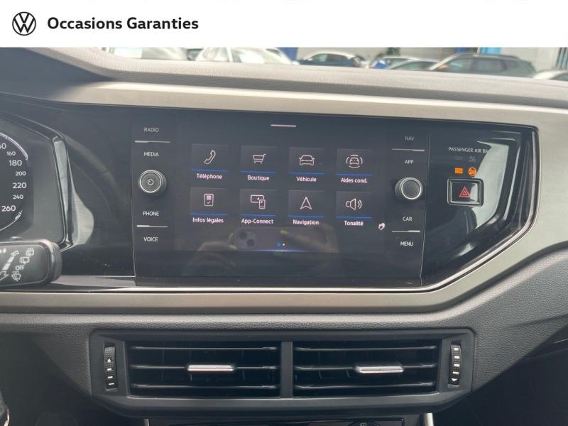Voitures occasions VOLKSWAGEN POLO Lounge Business Nice