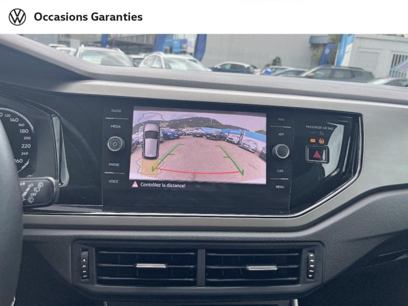 Voitures occasions VOLKSWAGEN POLO Lounge Business Nice